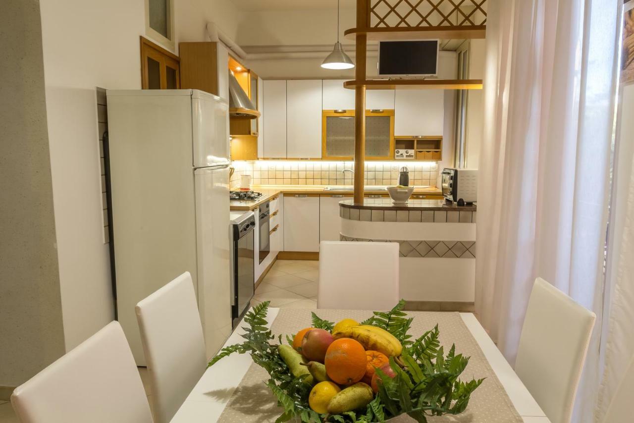 Casa Amica Daire Giardini Naxos Dış mekan fotoğraf