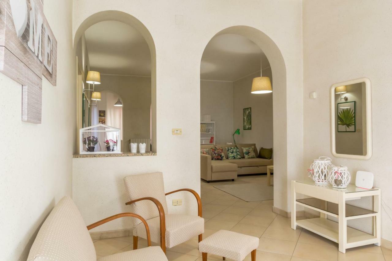 Casa Amica Daire Giardini Naxos Dış mekan fotoğraf