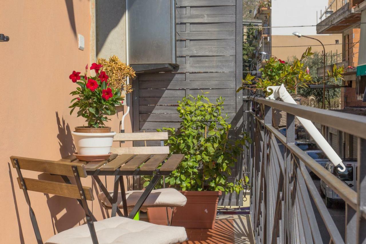 Casa Amica Daire Giardini Naxos Dış mekan fotoğraf