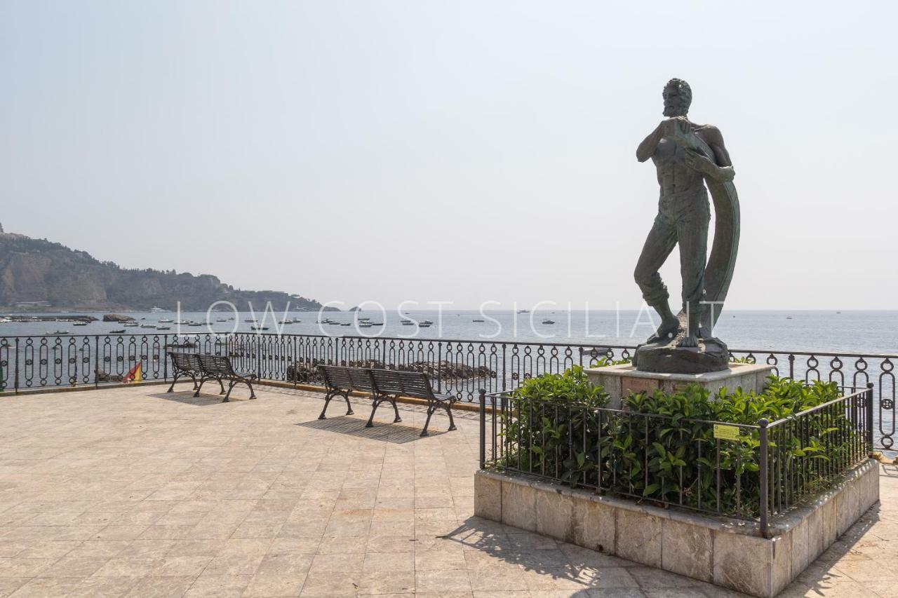 Casa Amica Daire Giardini Naxos Dış mekan fotoğraf
