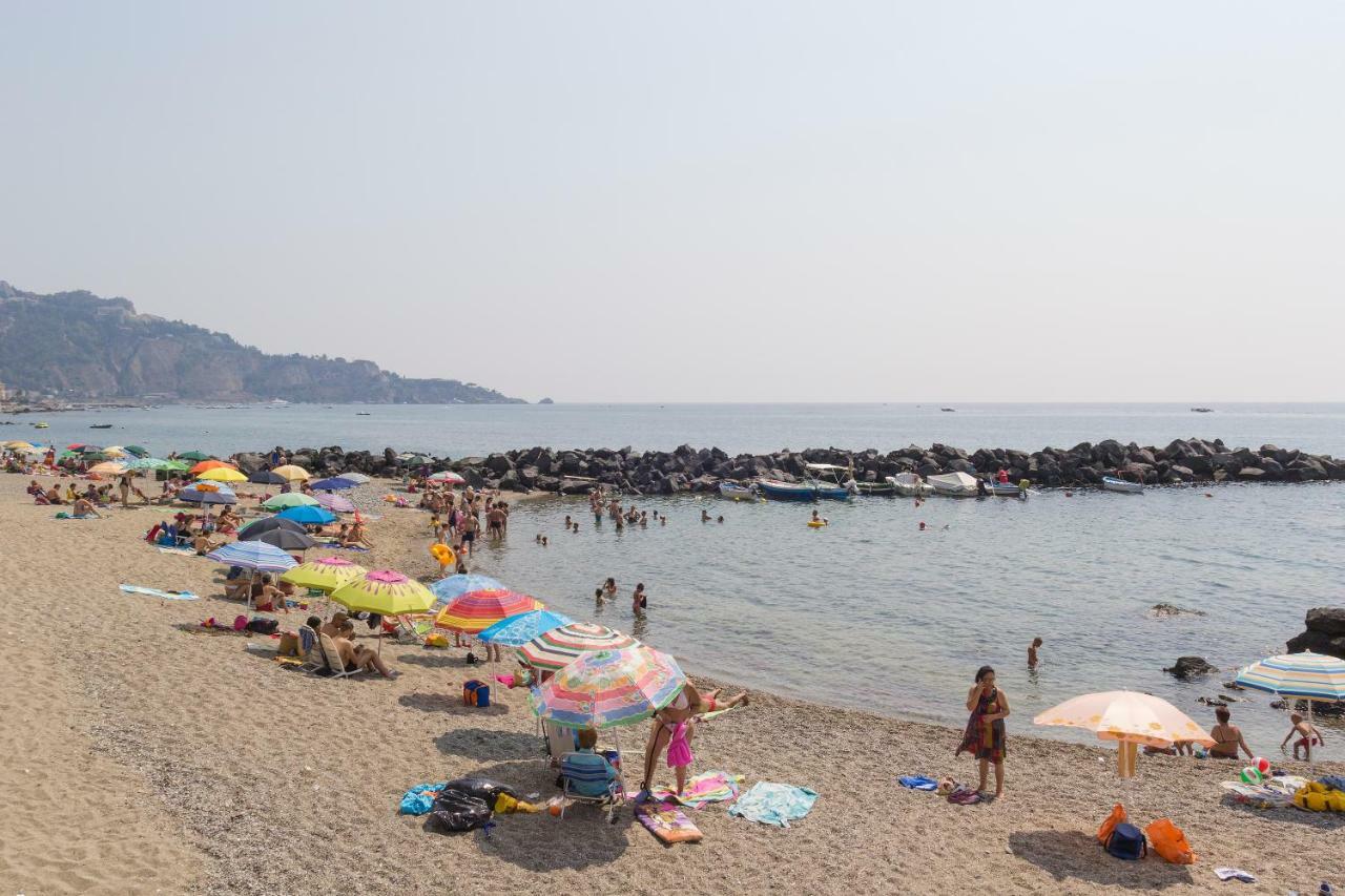 Casa Amica Daire Giardini Naxos Dış mekan fotoğraf