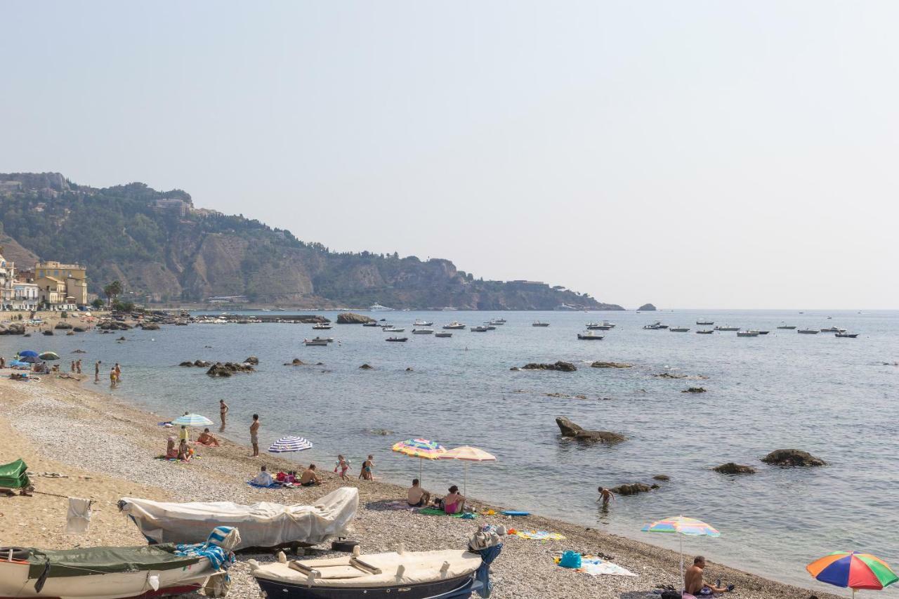 Casa Amica Daire Giardini Naxos Dış mekan fotoğraf