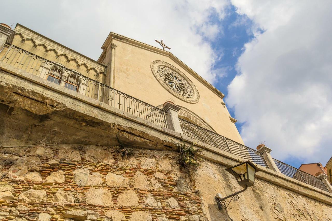 Casa Amica Daire Giardini Naxos Dış mekan fotoğraf