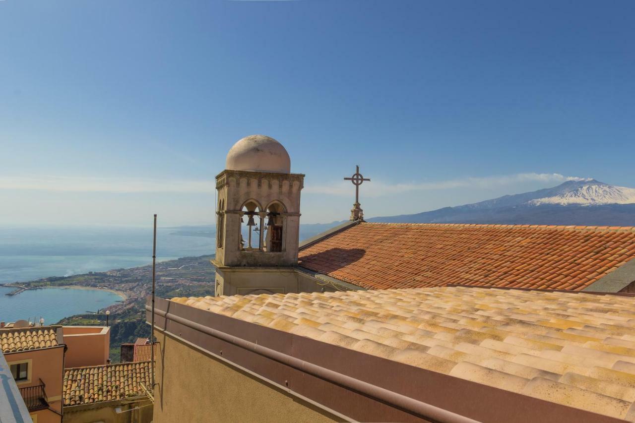 Casa Amica Daire Giardini Naxos Dış mekan fotoğraf