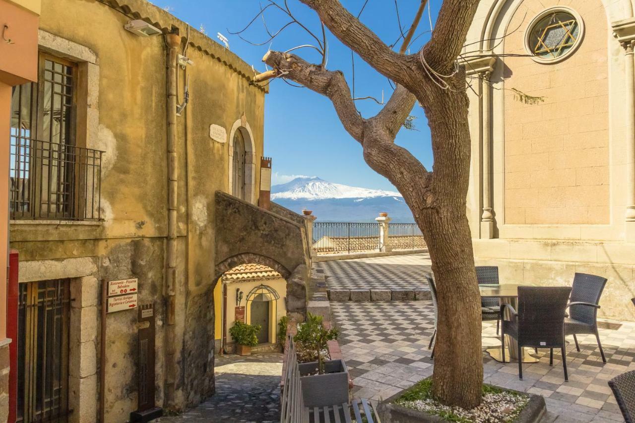 Casa Amica Daire Giardini Naxos Dış mekan fotoğraf
