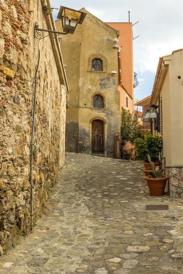 Casa Amica Daire Giardini Naxos Dış mekan fotoğraf